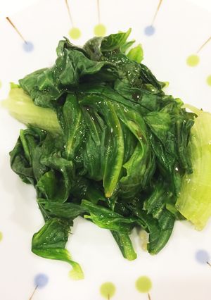 レタスの誰でも出来る一皿-レシピのメイン写真