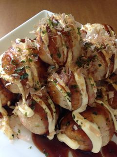たこ焼き器がなくても!おからでたこ焼き風-レシピのメイン写真