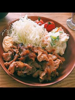 生姜焼き-レシピのメイン写真