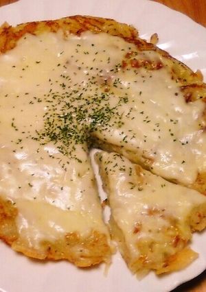じゃがいものガレット-レシピのメイン写真