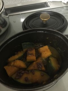 かぼちゃのいとこ煮-レシピのメイン写真