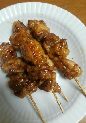 himi特製！焼き鳥のタレ-レシピのメイン写真