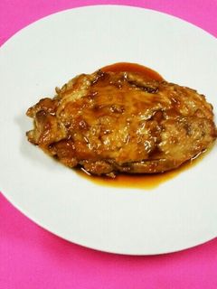 簡単⭐いくちゃんの生姜焼きのたれ-レシピのメイン写真