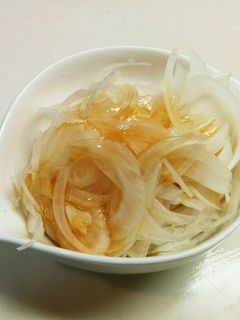 簡単激ウマ!新玉ねぎの和風サラダ-レシピのメイン写真