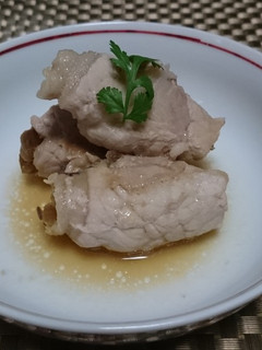 フキみそ肉巻き-レシピのメイン写真