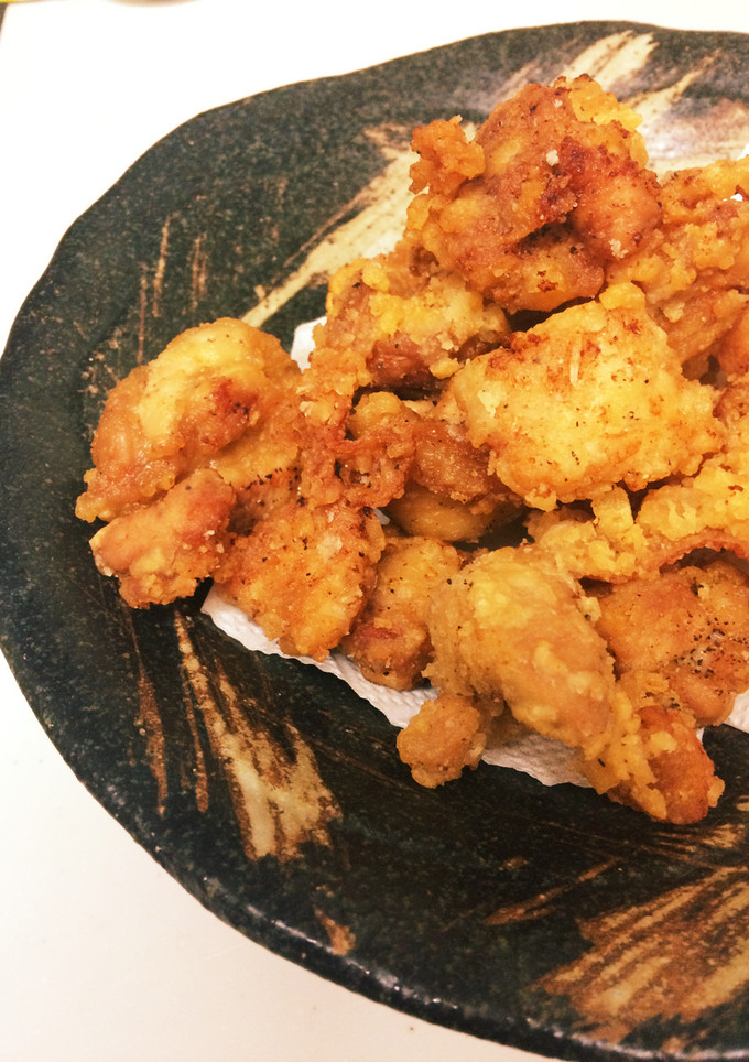 我が家の唐揚げ-レシピのメイン写真