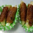 【お弁当おかずストック】肉巻きポテト