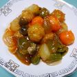 レンジで簡単!丸々コロロ酢豚(UHA)