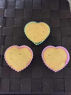 レンジできな粉蒸しパン(離乳食)-レシピのメイン写真