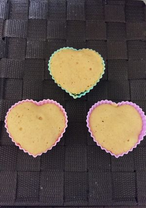 レンジできな粉蒸しパン（離乳食）-レシピのメイン写真