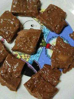 もちチョコ-レシピのメイン写真