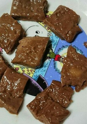 もちﾁｮｺ-レシピのメイン写真