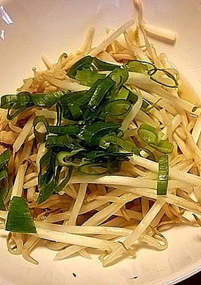 えのき茸ともやしのヌメシャキ炒め-レシピのメイン写真