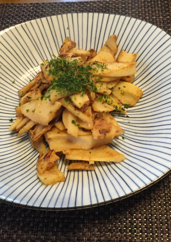 たけのこ簡単♪　 味噌炒め-レシピのメイン写真