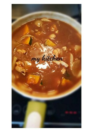 和風カレー-レシピのメイン写真
