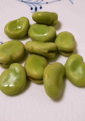そら豆の茹でかた-レシピのメイン写真