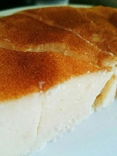 簡単☆チーズケーキ風 ヨーグルトケーキ-レシピのメイン写真