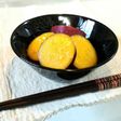 さつま芋の塩レモン煮