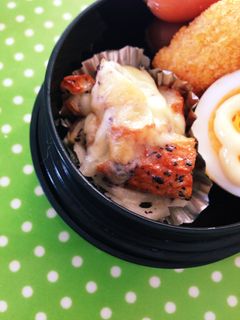 ちくわレンコン お弁当に!-レシピのメイン写真