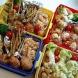 運動会のお弁当2007年