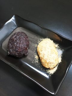 簡単おはぎ♪-レシピのメイン写真