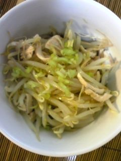 中華風和え物-レシピのメイン写真