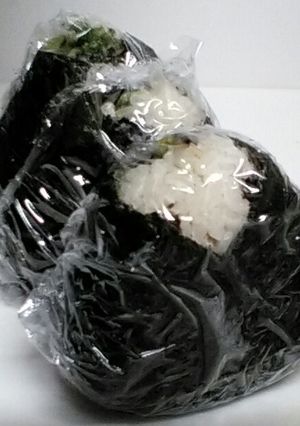 かき揚げ　天むす-レシピのメイン写真
