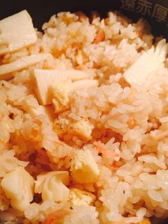たけのこ御飯-レシピのメイン写真