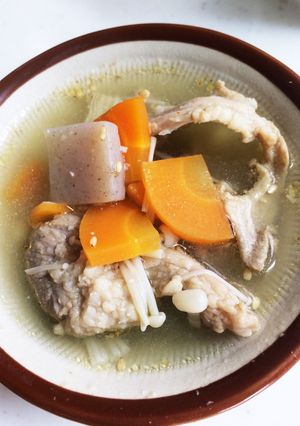 寒い日は、豚汁が一番♡-レシピのメイン写真