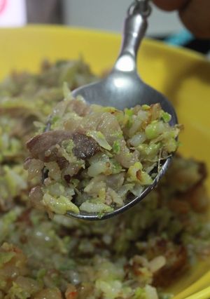 ぱらっぱらチャーハン-レシピのメイン写真