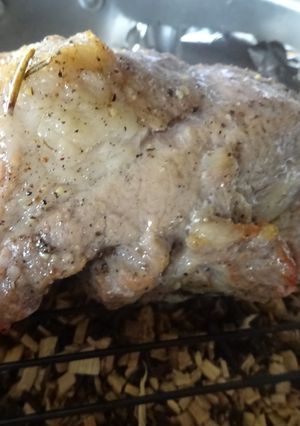 お手軽でお安く♪おうち燻製（ベーコン）-レシピのメイン写真