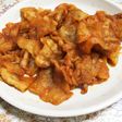 豚肉のケチャップ&スイチリ焼き