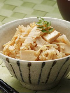 ♡みんな大好き!たけのこごはん♪-レシピのメイン写真