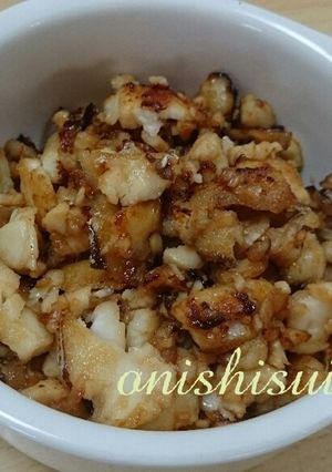 ☆基本☆鯛のそぼろ-レシピのメイン写真