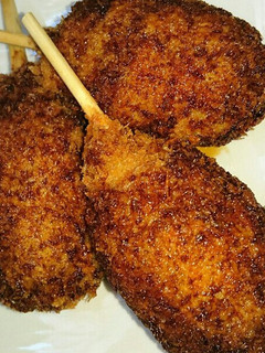 みんこんちの サバエドック風肉巻き-レシピのメイン写真