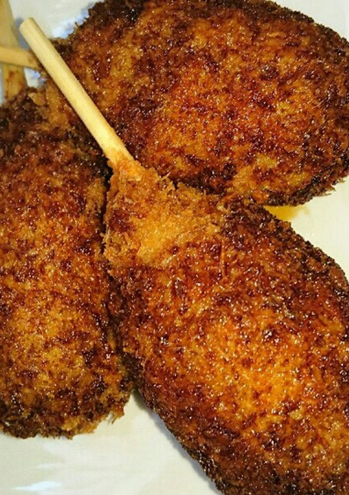 みんこんちの サバエドック風肉巻き-レシピのメイン写真