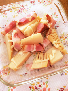 ★筍☆ たけのこのベーコン焼き-レシピのメイン写真