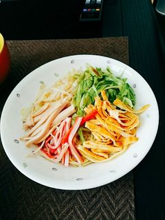 冷やし中華◎-レシピのメイン写真