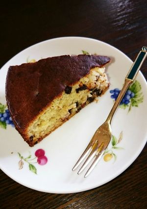 小麦アレルギー対応❤バナナチョコケーキ❤-レシピのメイン写真