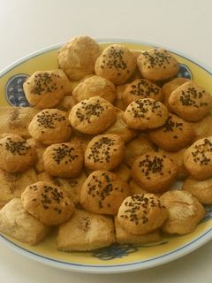 電子レンジでおからクッキー-レシピのメイン写真