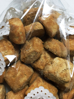 簡単で美味しいきなこクッキー-レシピのメイン写真