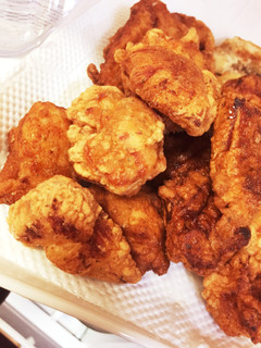 鶏ムネのパサパサしない唐揚げ-レシピのメイン写真