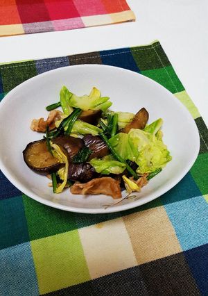簡単中華野菜炒め☆-レシピのメイン写真