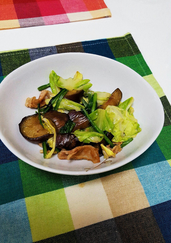 簡単中華野菜炒め☆-レシピのメイン写真