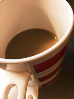 ふわっと優しい*わたあめコーヒー-レシピのメイン写真