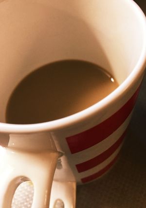 ふわっと優しい*わたあめコーヒー-レシピのメイン写真
