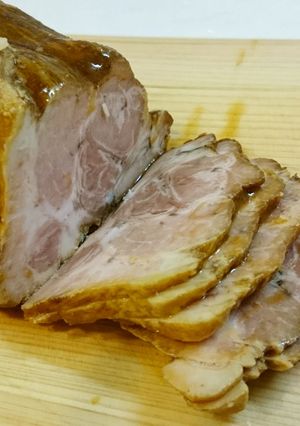 にんにく醤油で作る柔らか煮豚-レシピのメイン写真