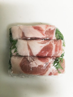 お弁当用 冷凍しそ巻き☆-レシピのメイン写真