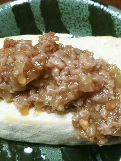 豆腐田楽〜学校給食編♪-レシピのメイン写真
