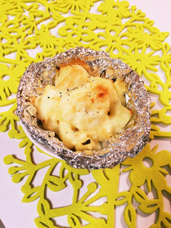 トースターで☆簡単チーズ焼き-レシピのメイン写真